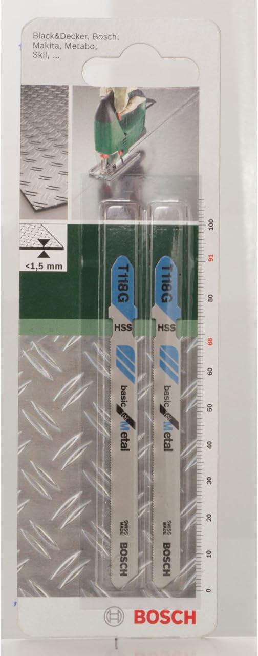 lama per seghetto alternativo per lamiera