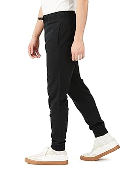 Amazon | [アイスブレーカー] M MERINO TERRY PANTS ブラック S