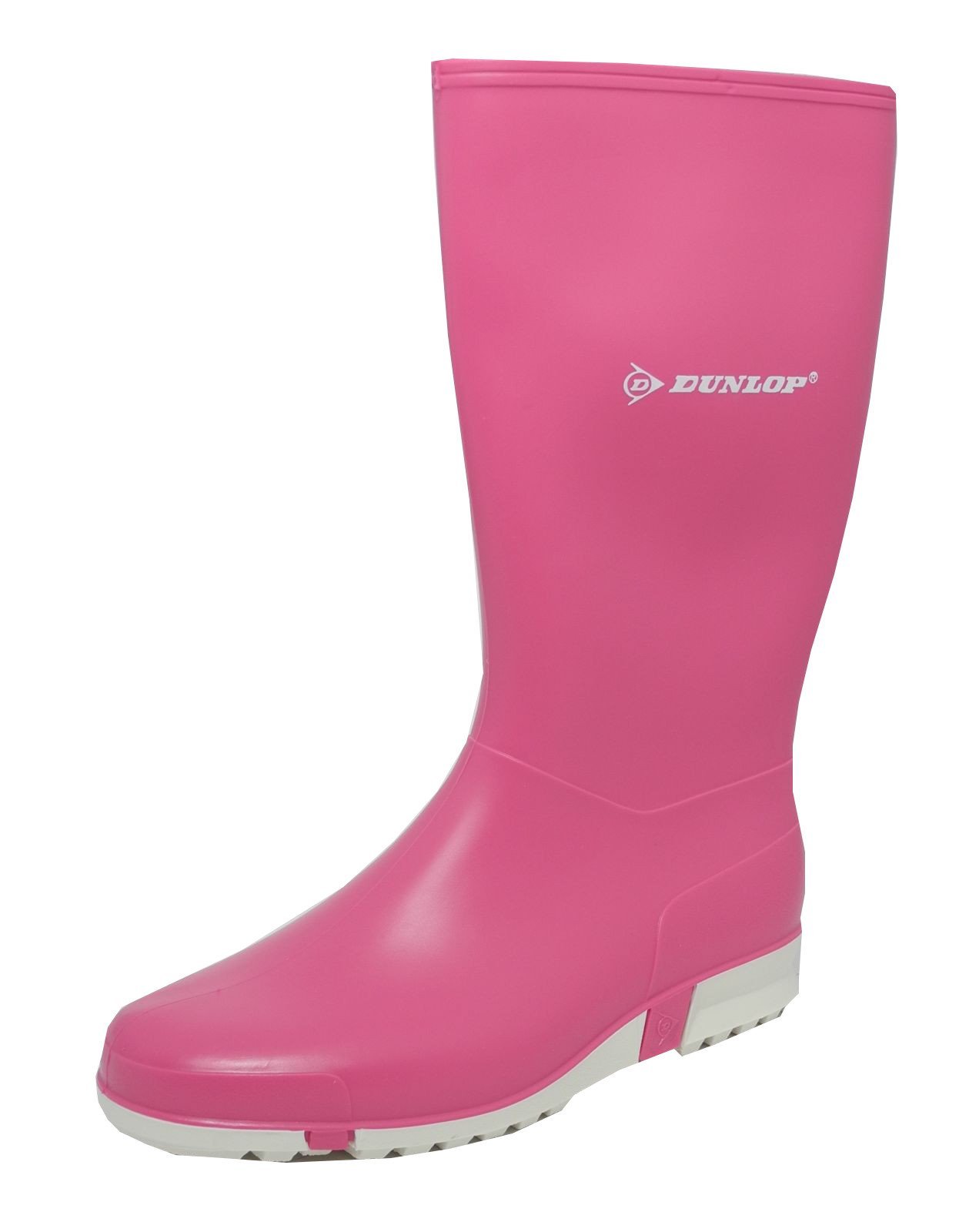DUNLOP Sport Womens Navy Wellington Boots K254711 - Size