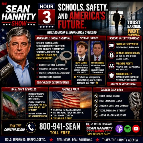 Schools, Safety and America's Future