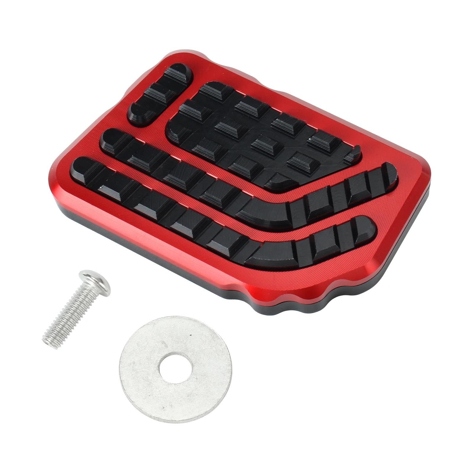 Extension de pédale de frein arrière pour Rebel CMX 500 finition CNC haut de gamme