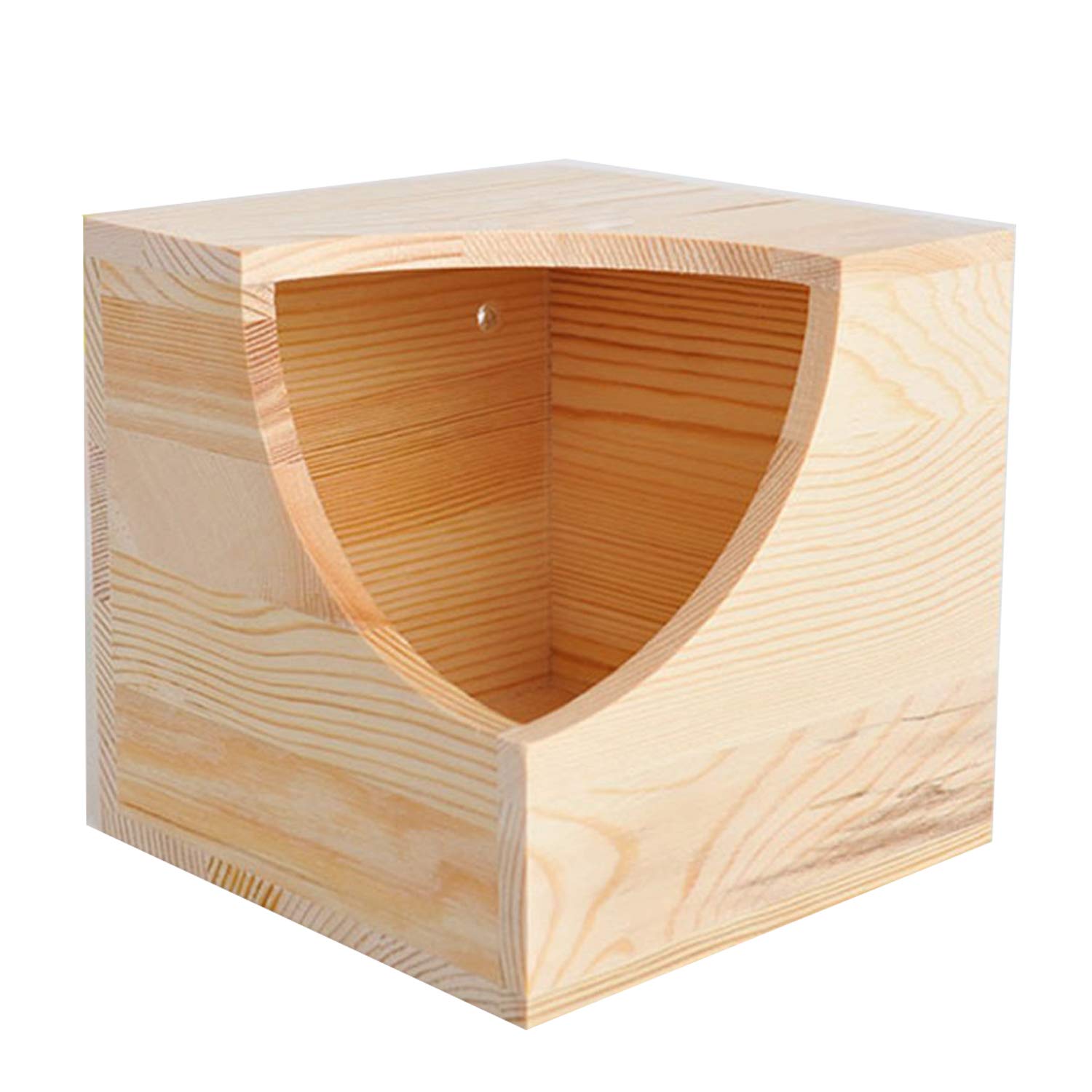 Ksk Four Pcs Wood Hamster Chinchilla Bed Cage Small (B075XHTWM9) Amazon Price History, Amazon Price Tracker