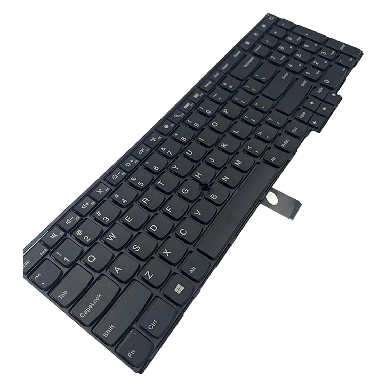 Msiwach Laptop Keyboard Without Backlit Replacement for ThinkPad Edge