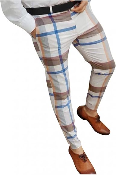 Ankle grazer chinos mens Clearance