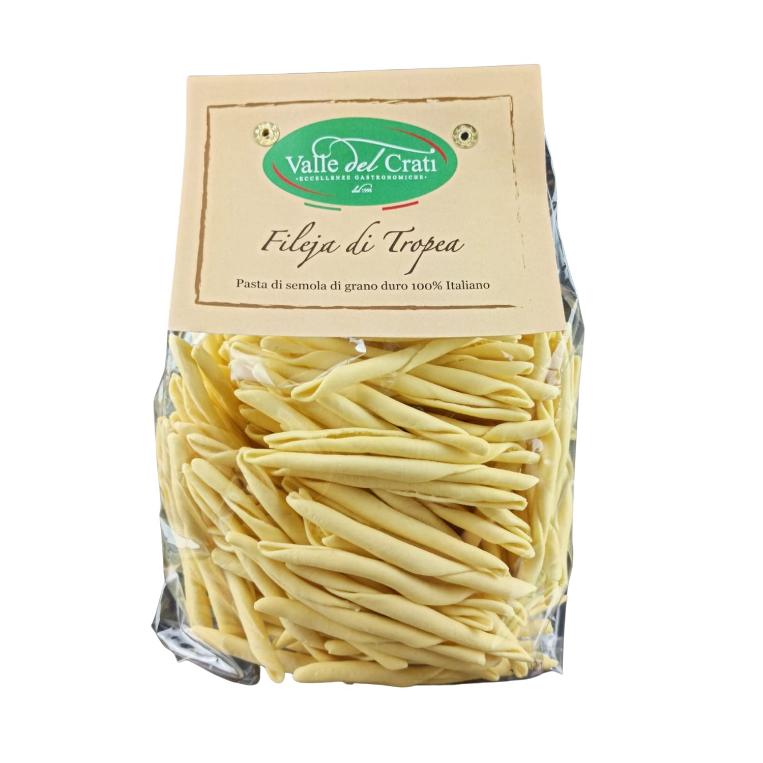 Valle del Crati Box Regalo Natalizio con 22 prodotti | Cesto di Natale con Salumi, Formaggi, Dolci, Creme, Sottoli, Pasta | Cesto Natalizio