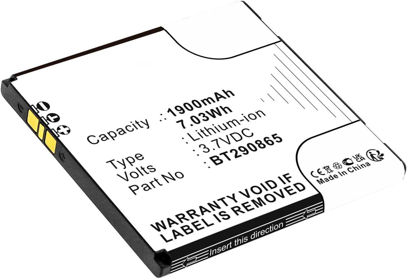 CoreParts Battery for VTech BabyPhone, BT290865