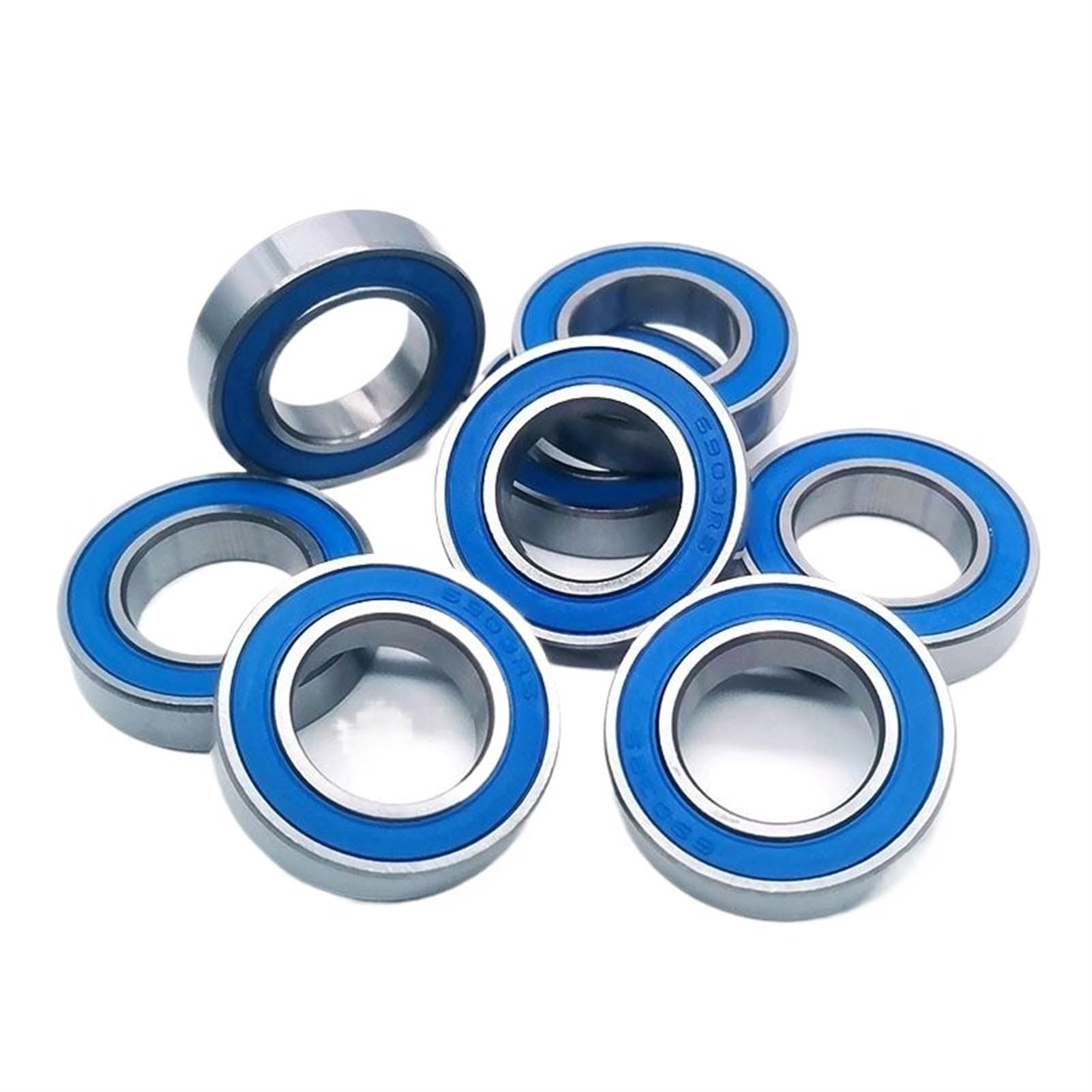 Cuscinetti a sfere a gola profonda 10 PZ 6903RS Cuscinetti Sigillati 17x30x7 mm ABEC-7 6903 2RS ​​Albero Cuscinetto A Sfere Parti for Hobby RC Auto Camion
