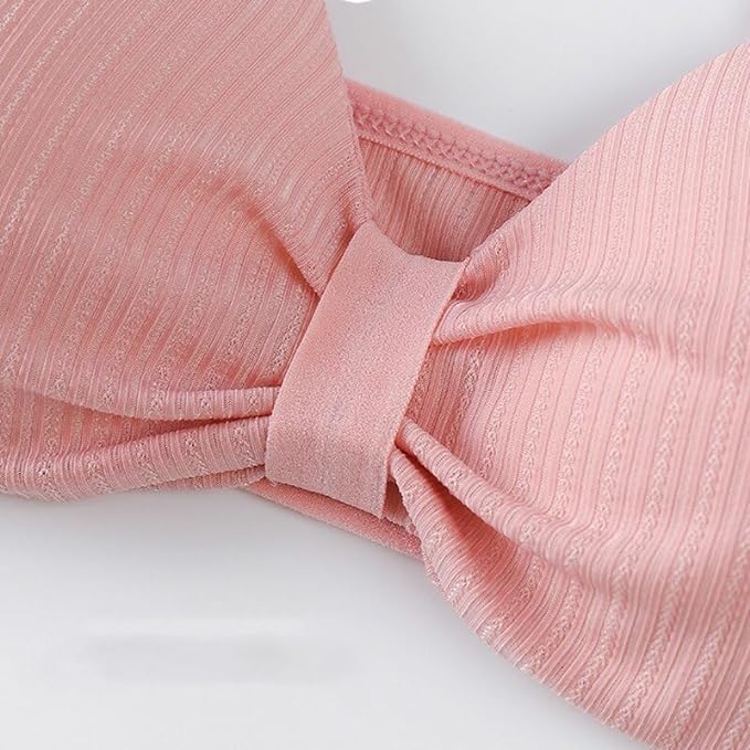Image of Women Everyday Lightly Padded Fancy Stylis Running Tops Seamless for Bra 3337 Bra in Free Size(Fit Upto 28 to 34)