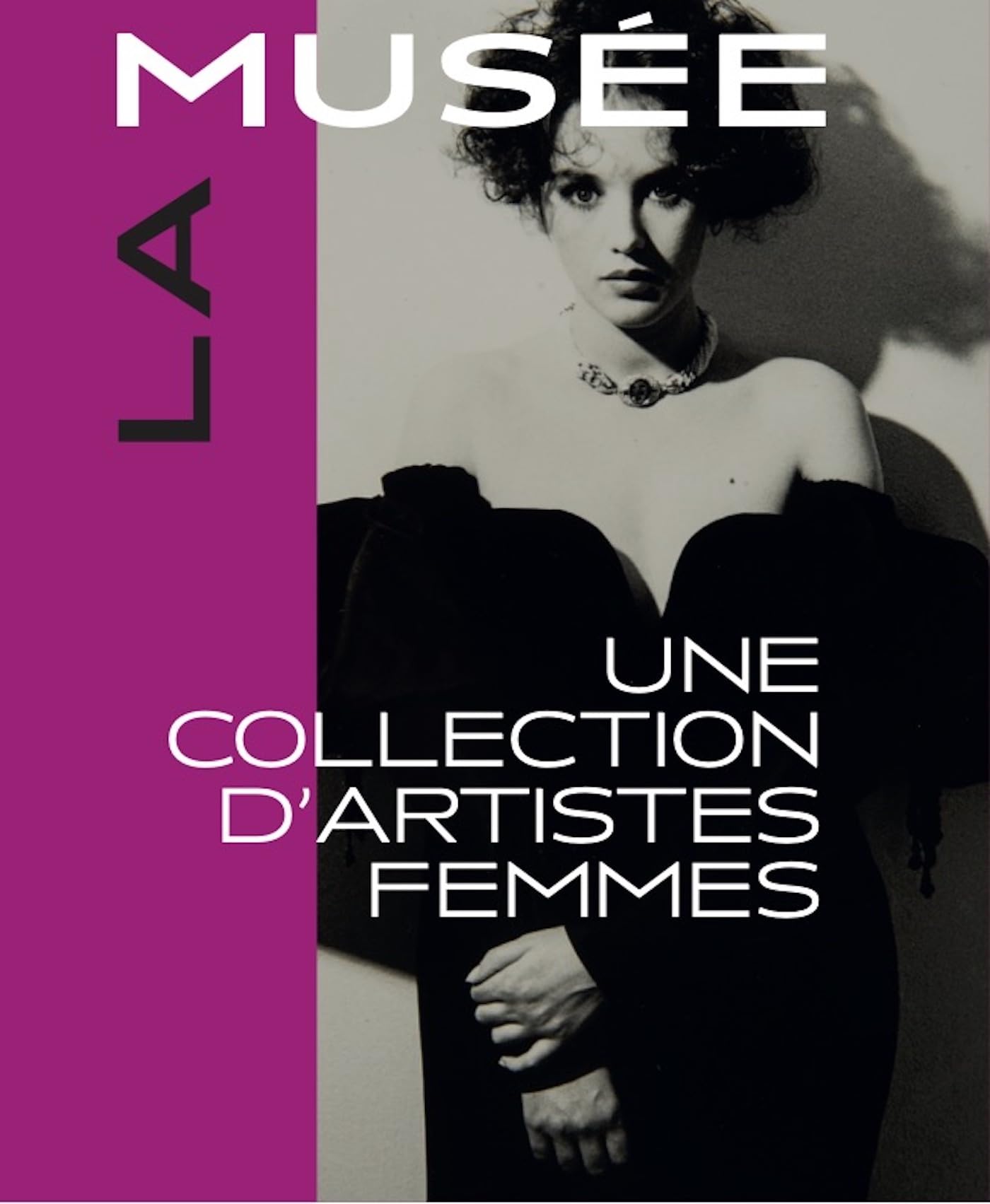 La Musée collection d'artiste femme : livre d'art et tableaux de peinture de créatrices