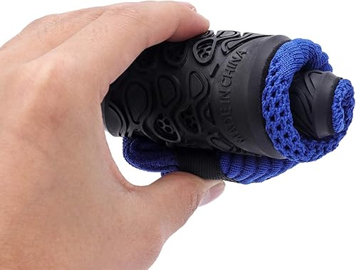 Miniatura 8 de ANLUKE Zapatos acuáticos para hombre y mujer, calcetines acuáticos de secado rápido para playa, natación, surf, deportes acuáticos