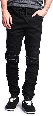 VICTORIOUS Mens Casual Stretch Jogger Pants