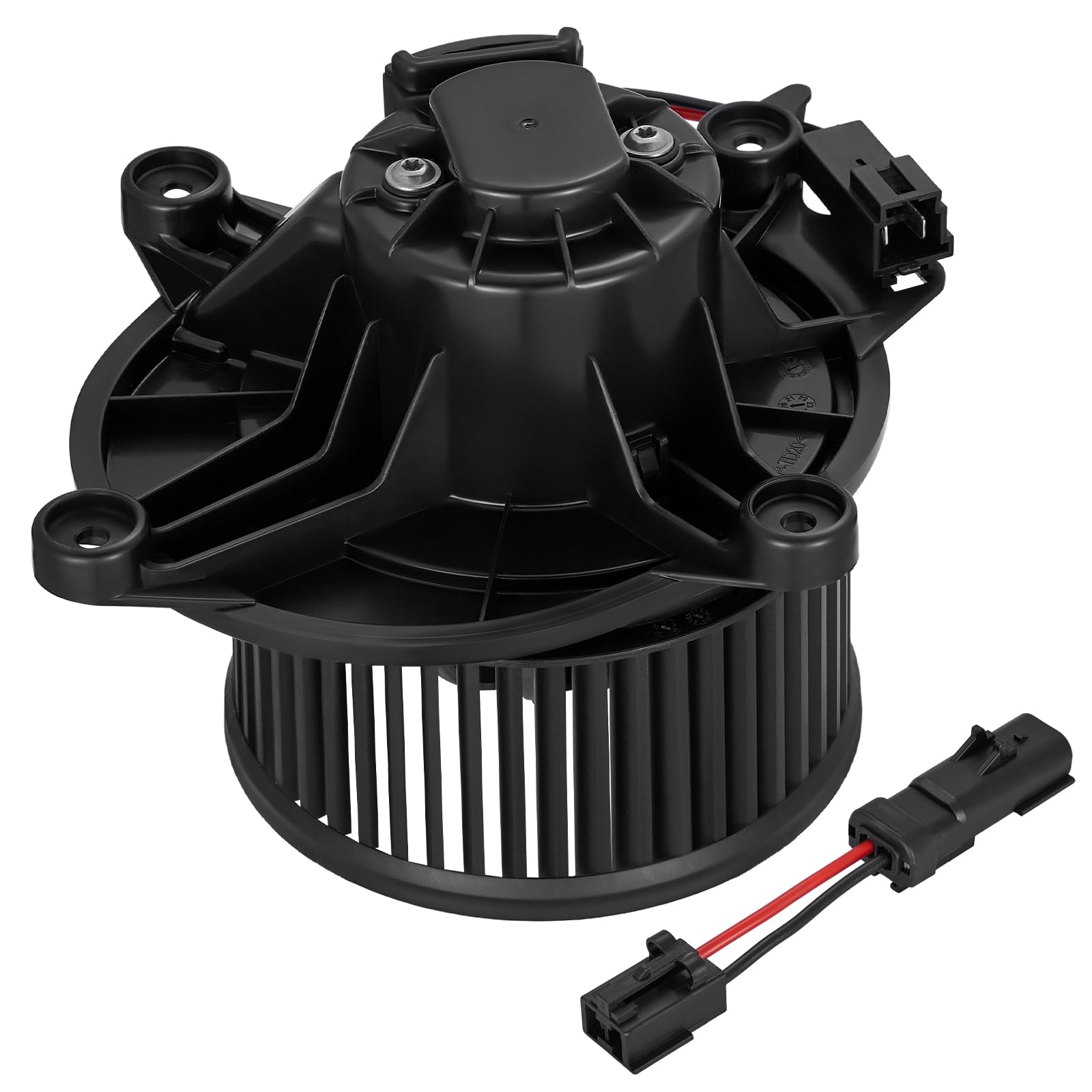BDFHYK AC Heater Blower Motor Fan 700124 Compatible with Chrysler 2001-2005 PT Cruiser Wagon, 2005 PT Cruiser Convertible,HVAC Blower Motor Assembly Replacement for 5017666AA 5017666AB BM9208C 75742
