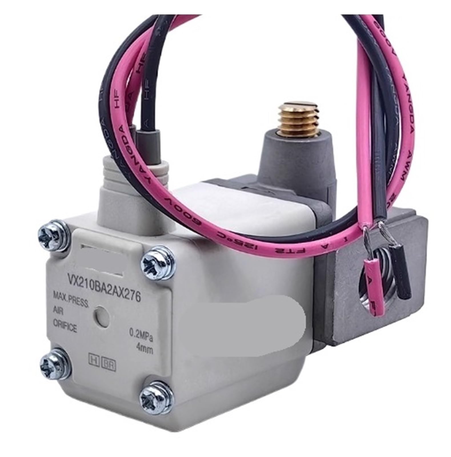 SJJBVPYX Two-way solenoid valve VX210ZZ2AX276