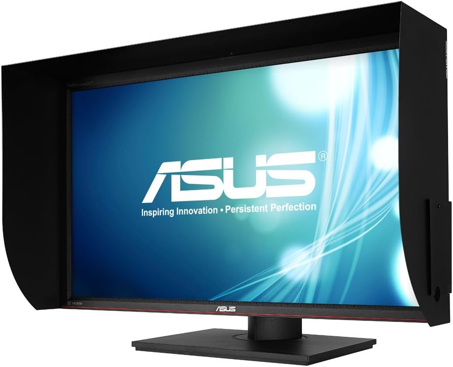 ASUS PA279Q 27 Inch IPS Professional Monitor - (Black) (2560 x 1440, Pre-Calibrated, Adobe Accurate)