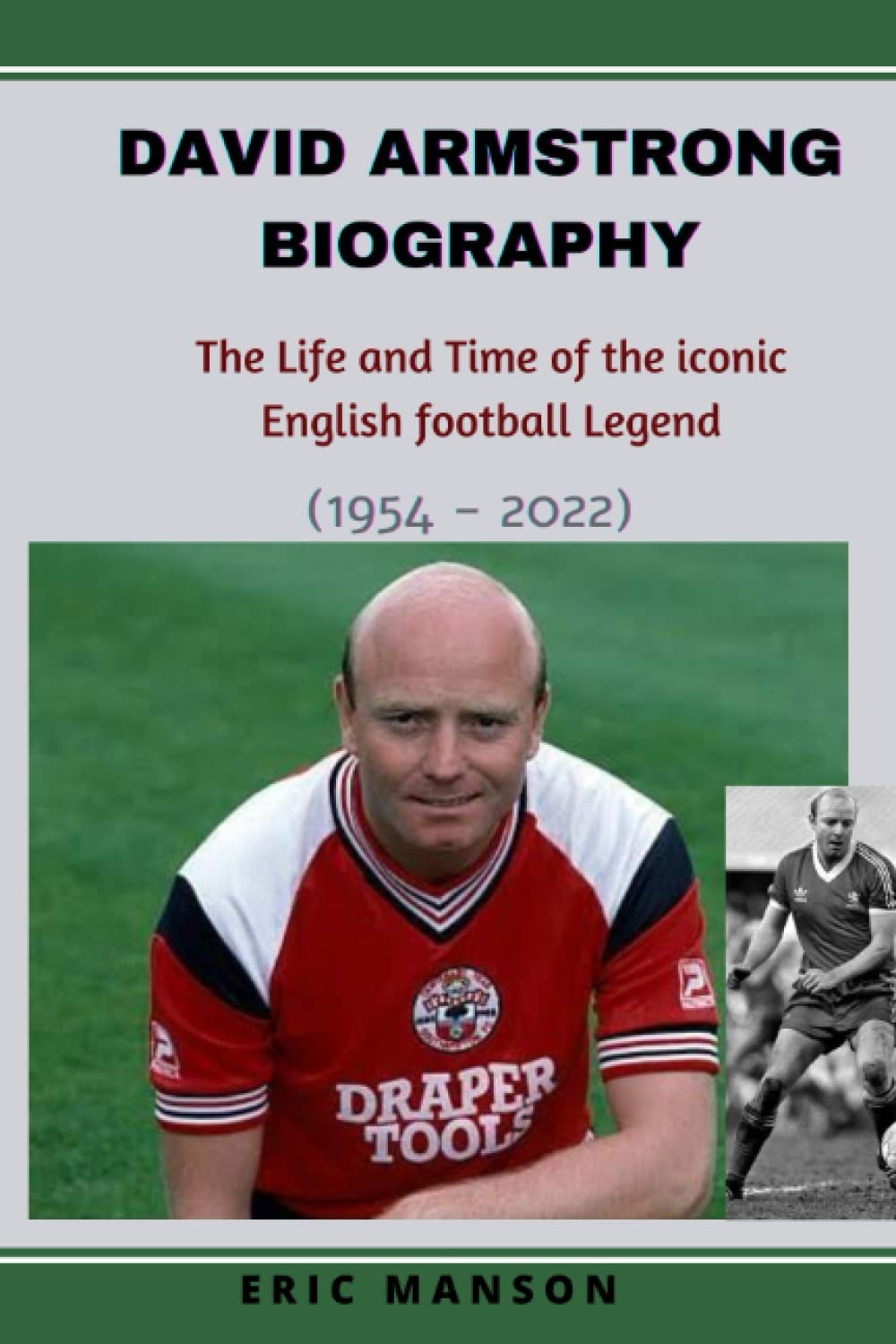 Buy DAVID ARMSTRONG BIOGRAPHY (1954 2022) A must Read if you want a truly detailed