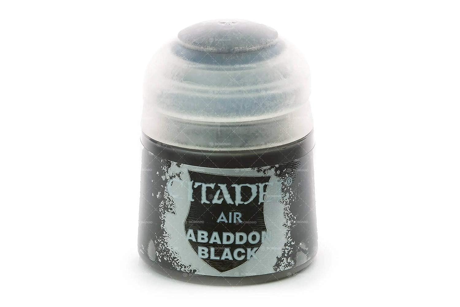 Citadel Black Games Workshop Paint Pot - Air Abaddon