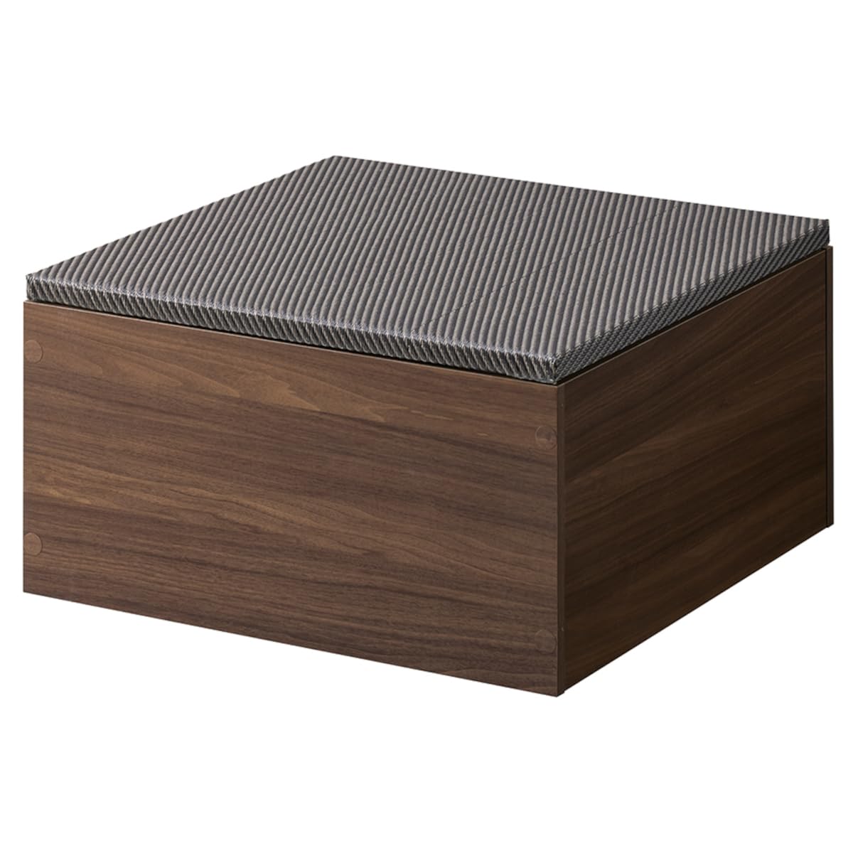 Amazon.co.jp: 畳付き収納ボックス 畳ユニット 小上がり 畳ベンチ