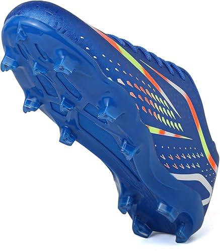 Miniatura 7 de Tacos de fútbol para hombre y mujer, tacos de fútbol para niños, AGFG