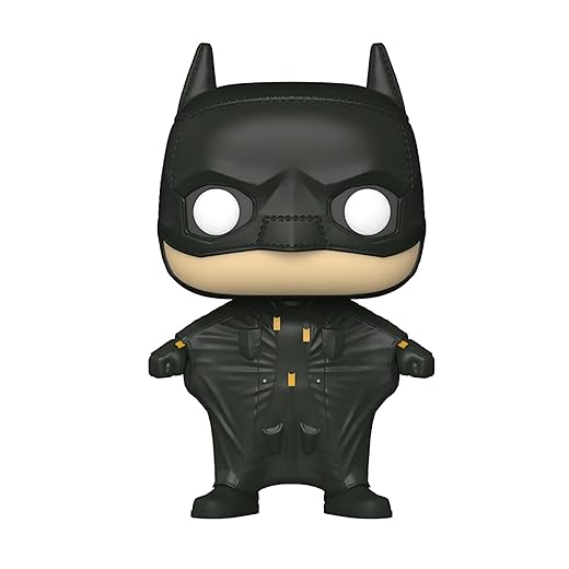 Funko Pop! Movies 60656 Batman Exclusive #1196