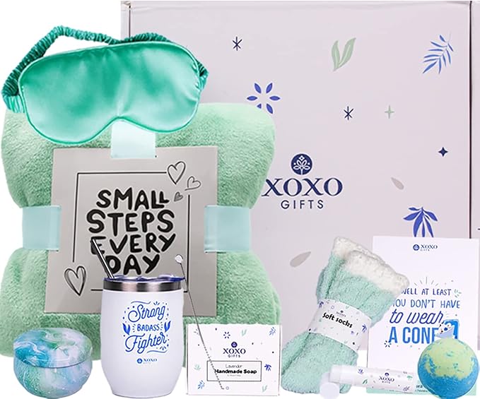XOXO GIFTS Get Well Gifts for Women after Surgery. Surgery