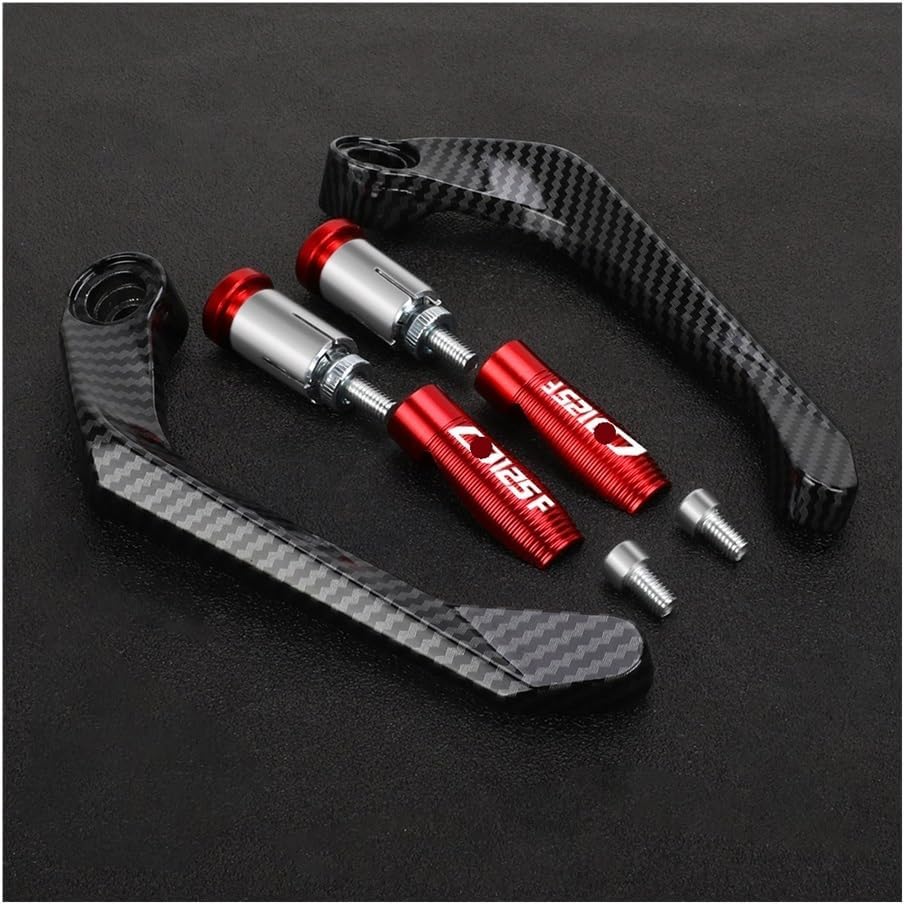 FOR CB125F CB125R CB125 F 2011-2022 Motorcycle Accessories Handlebar Grips Brake Clutch Levers Guard Protector Handguard