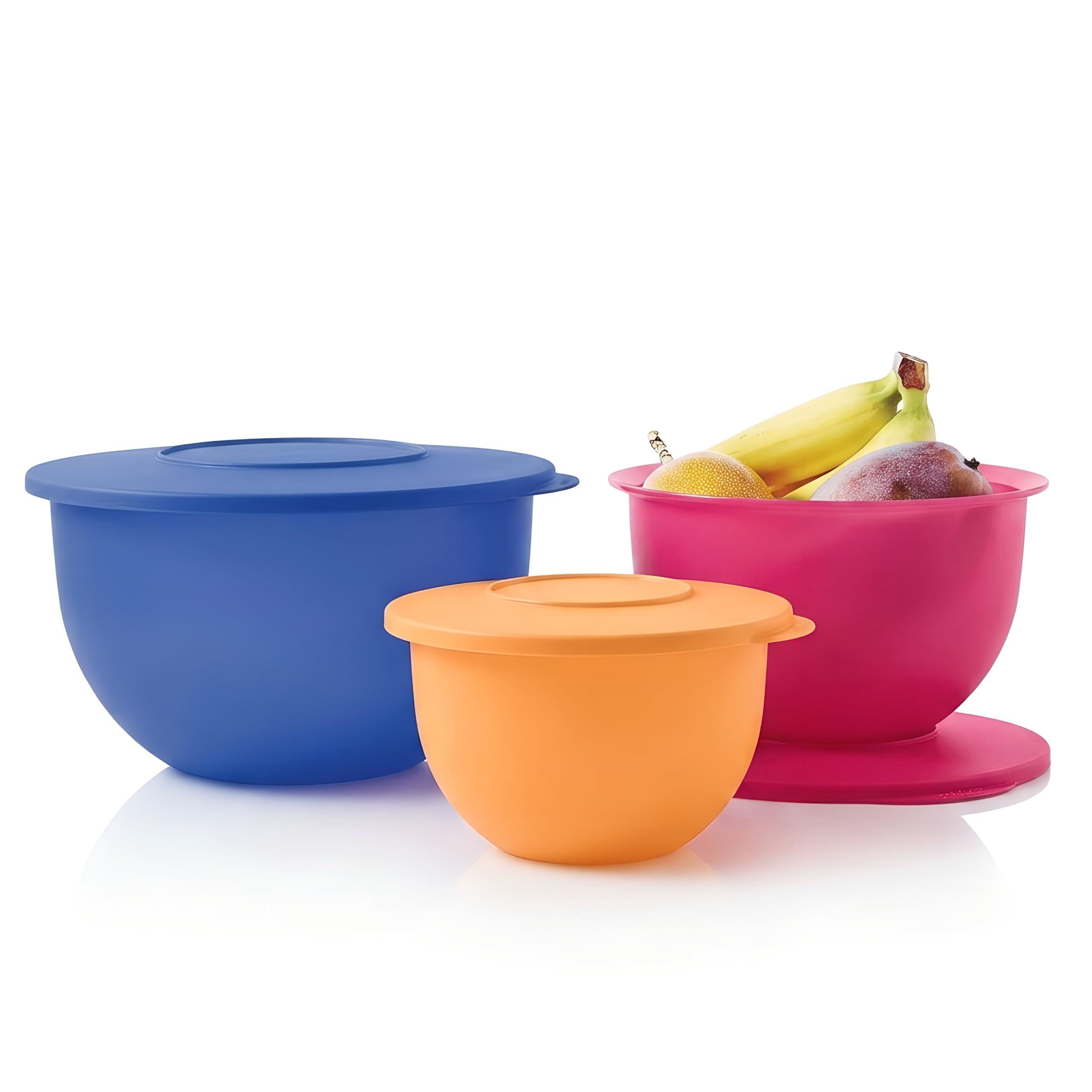 Tupperware Brand Impressions 6-Piece Classic Bowl Set