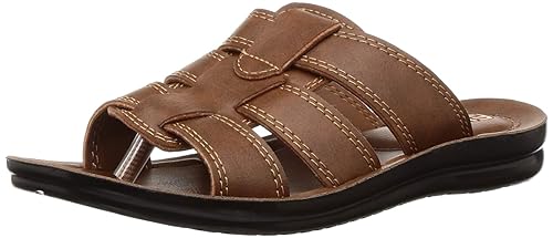 PU Flite boys Puk003b Slippers