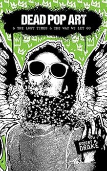 Paperback Dead Pop Art Book