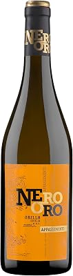 Nero Oro Grillo Appassimento Sicilia DOC