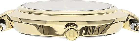 Furla Women's Stainless Steel & Gold Tone Bracelet Watch (Model: WW00030008L4)