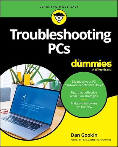 Troubleshooting PCs For Dummies