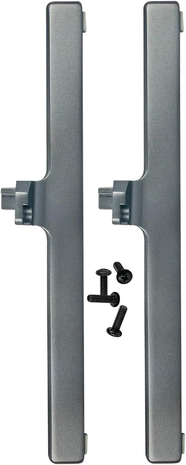 TV Base Stand Legs FIT for HISENSE TV 65A66H with Screws and Instruction