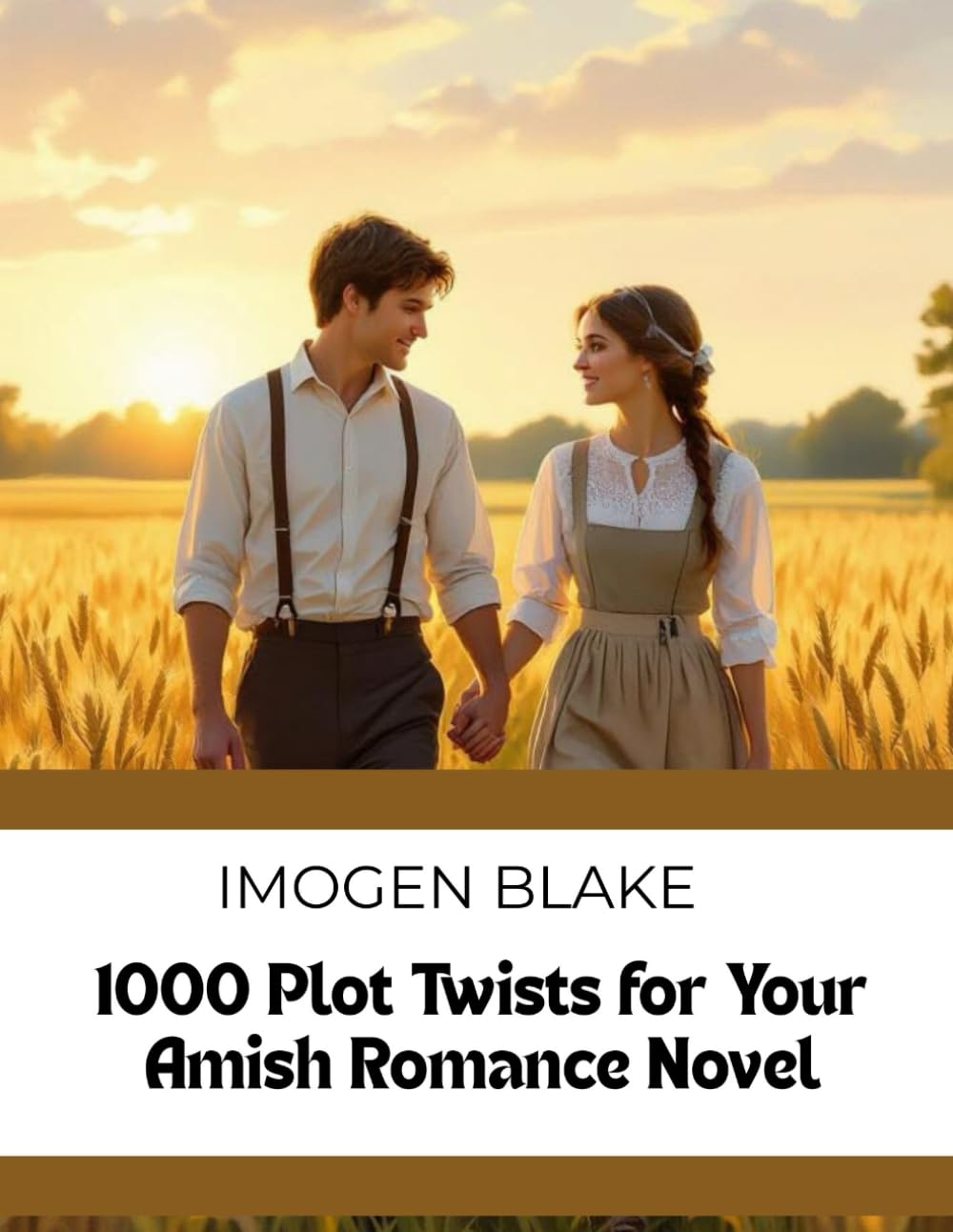 1000 Plot Twists for Your Amish Romance Novel (The Master Plotter Series)