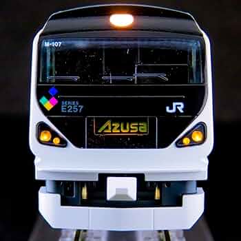 KATO E257系(あずさ・かいじ) 11両セット Amazon.co.jp: KATO E257系 あずさかいじ (11両セット),品