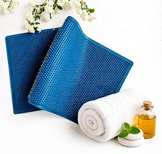Lyapko Fakir mat, needle stimulation mat, needle massage mat from Dr Teppich Große Plusus 6.2 Ag, acupresum mat made of the highest quality materials, acupuncture mat, massage mat ideal for relaxing.