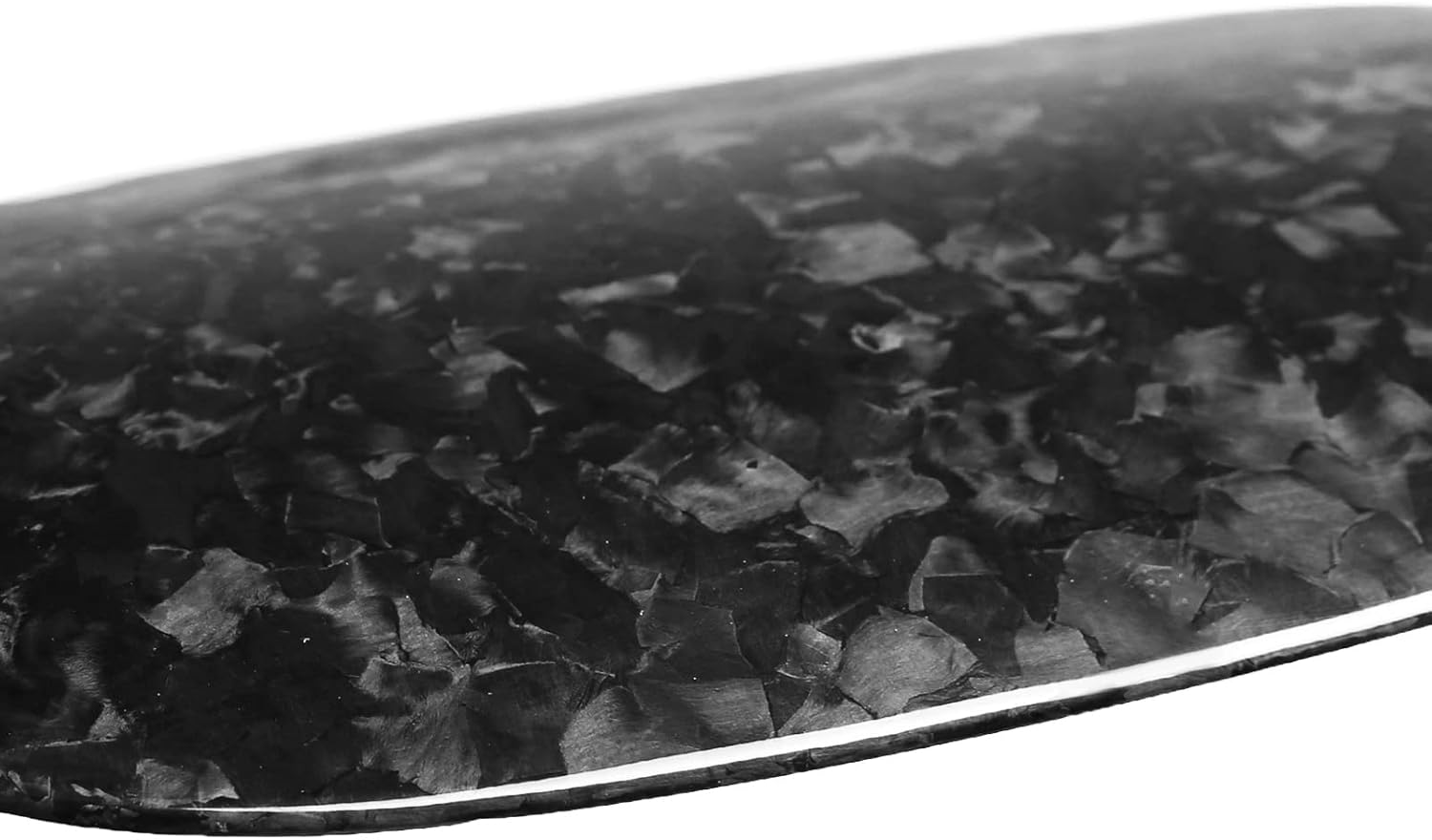 Fit for Porsche macan 2014-2020 Real Forged Carbon Fiber Tank Cover Gas Cap Trim