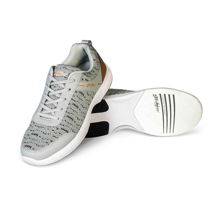 KR Strikeforce Athletic ボーリングシューズ US8.5 Amazon.com | KR Strikeforce KR Flyer Mesh Lite Grey/Tan 6.0