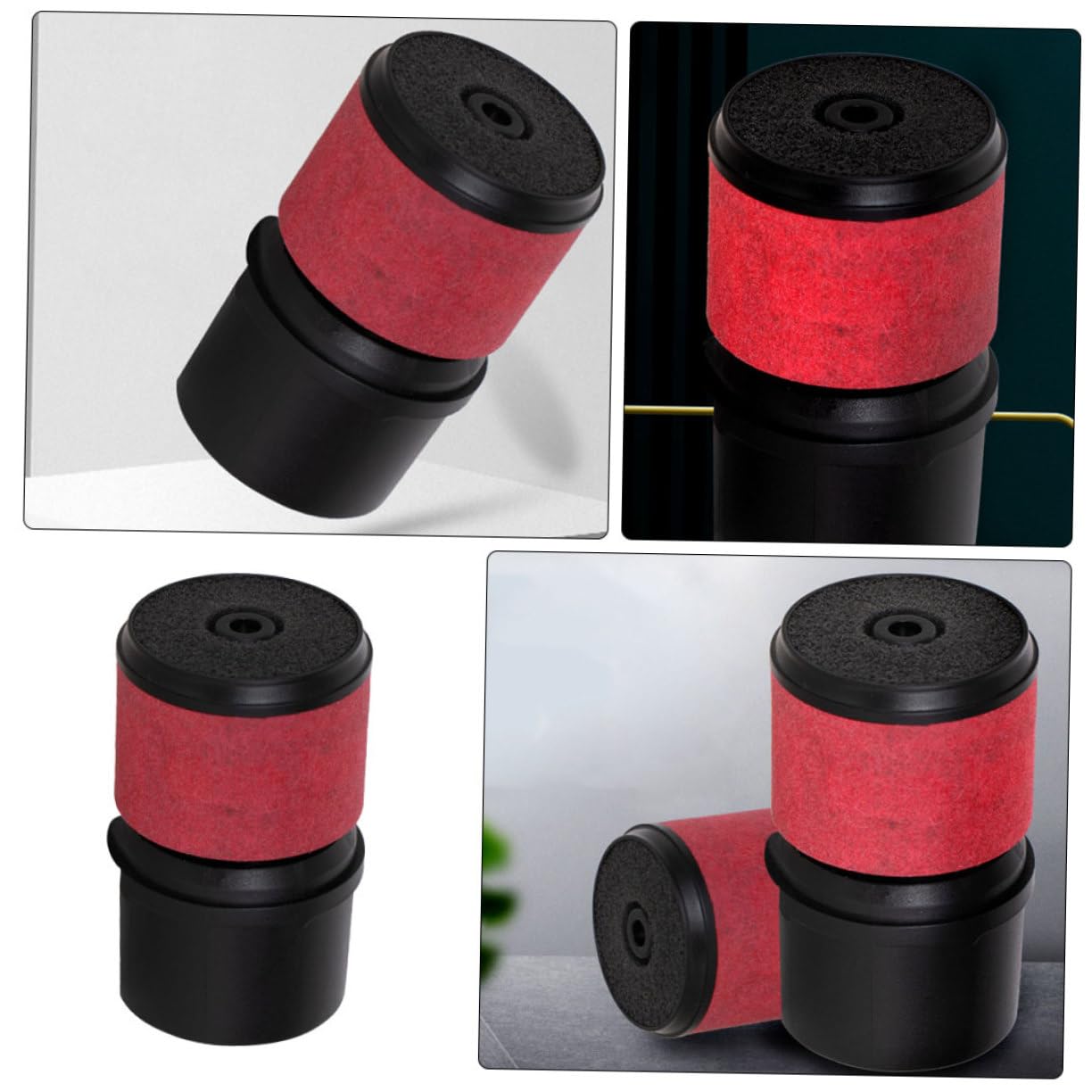 FUNOMOCYA Strong Penetrating Power Mic Replacement Piece Perfect for Performances