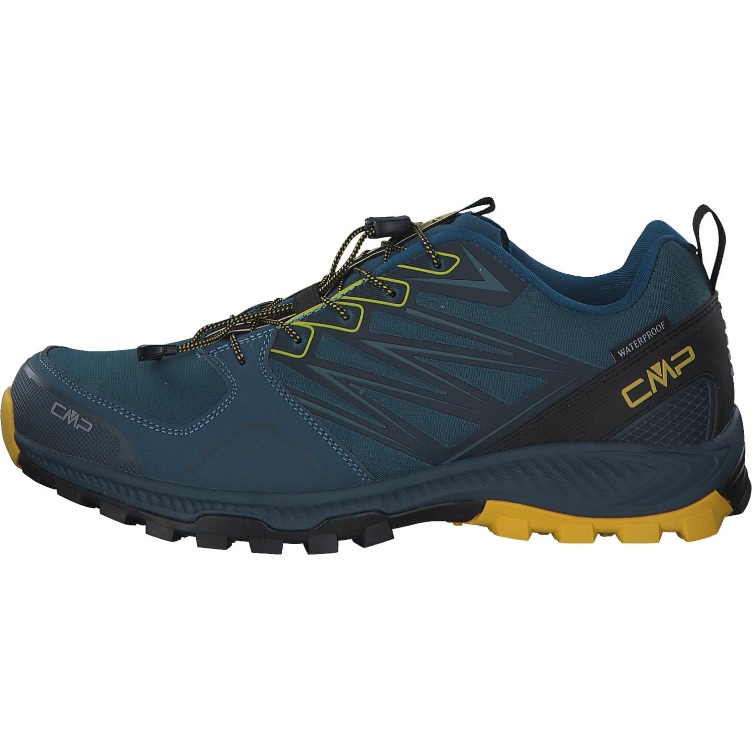 CMP Herren Atik Wp Fast Hiking ShoesTrekking-Schuhe