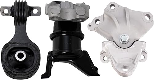 Vista 86 de TRQ Juego de montaje de motor compatible con Ford Bronco 1989-1992 F-150 F-250 F-350 1985-1997 Ranger 1994-1997 Mazda B2300