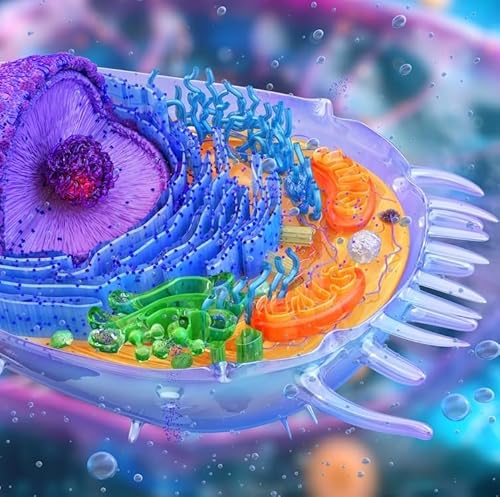Mitochondria: The Tiny Engines Managing Your Energy &mdash; Until They Are Overloaded