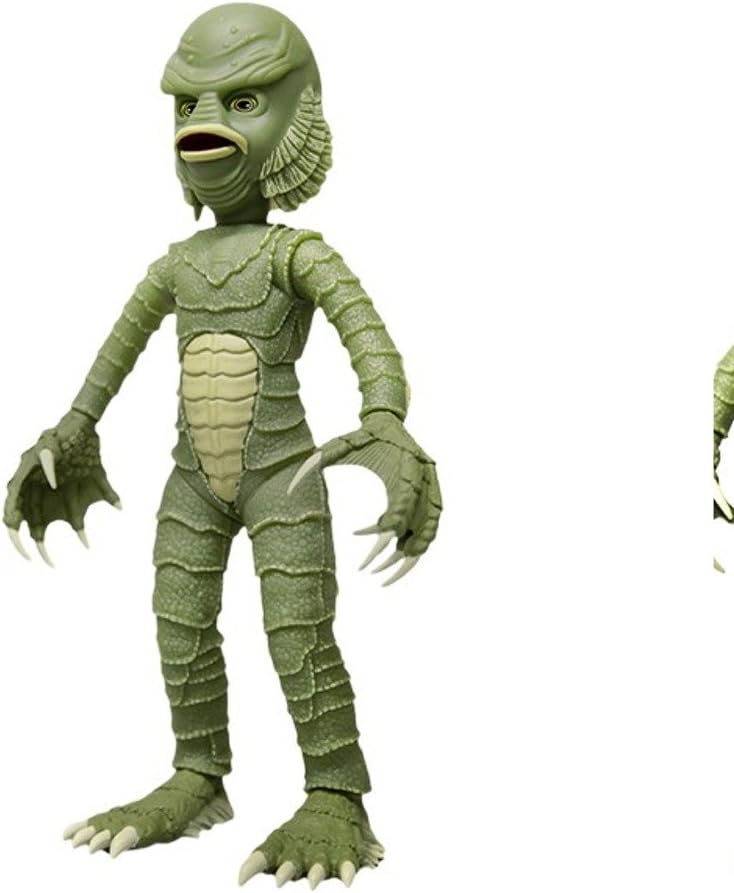 Universal Monsters 94167 Living Dead Doll Creature from Black Lagoon