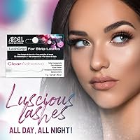 Vista 3 de Ardell Adhesivo de tiras LashGrip, transparente, 0.25 onzas