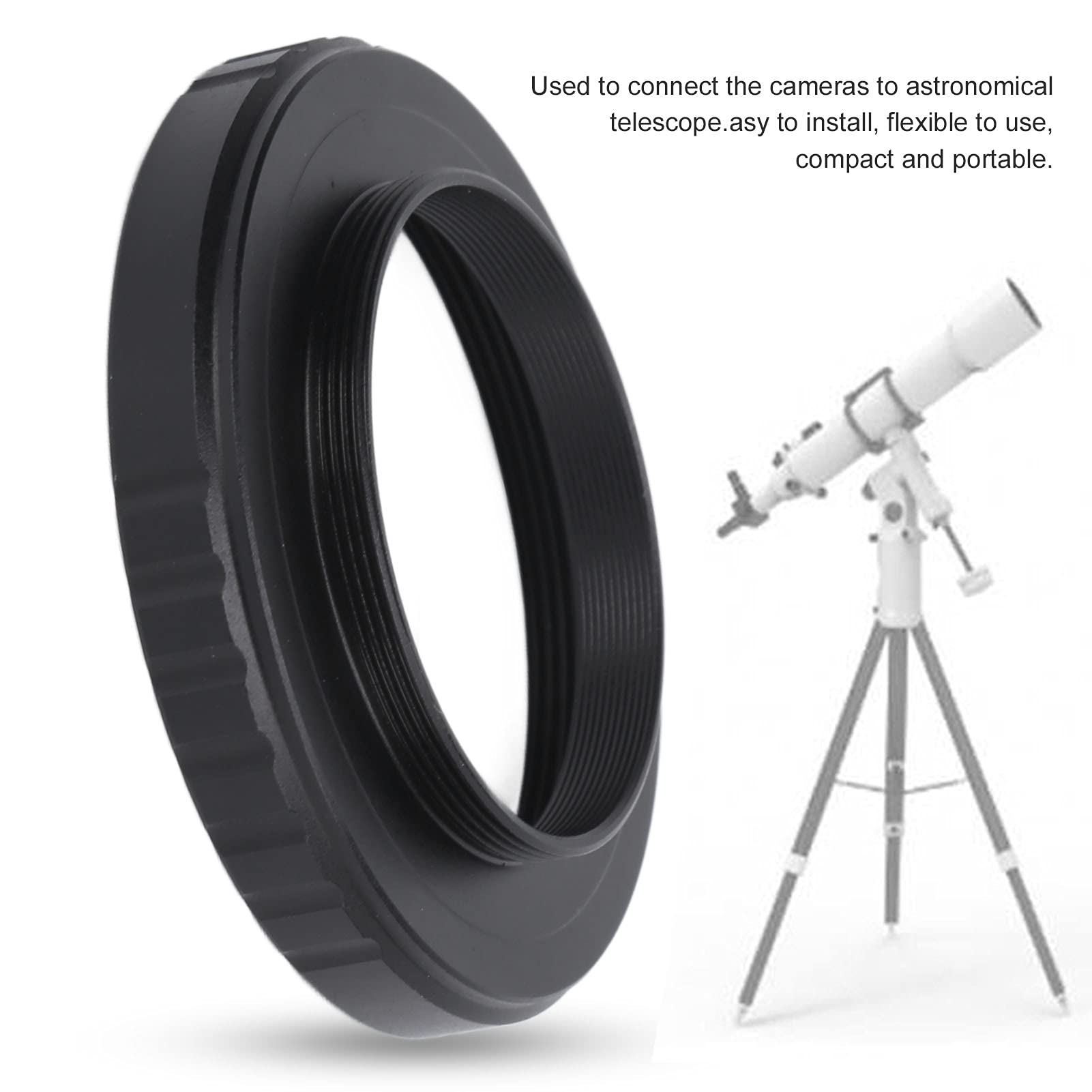 200X Telescopio Astronomico Pro Potenti Telescopi per Bambini Adulti