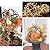 BSTGIFTS Metal Garden Spheres, Metal Band Decorative Spheres, Metal Folding Orb Garden Ball, Sets of 3