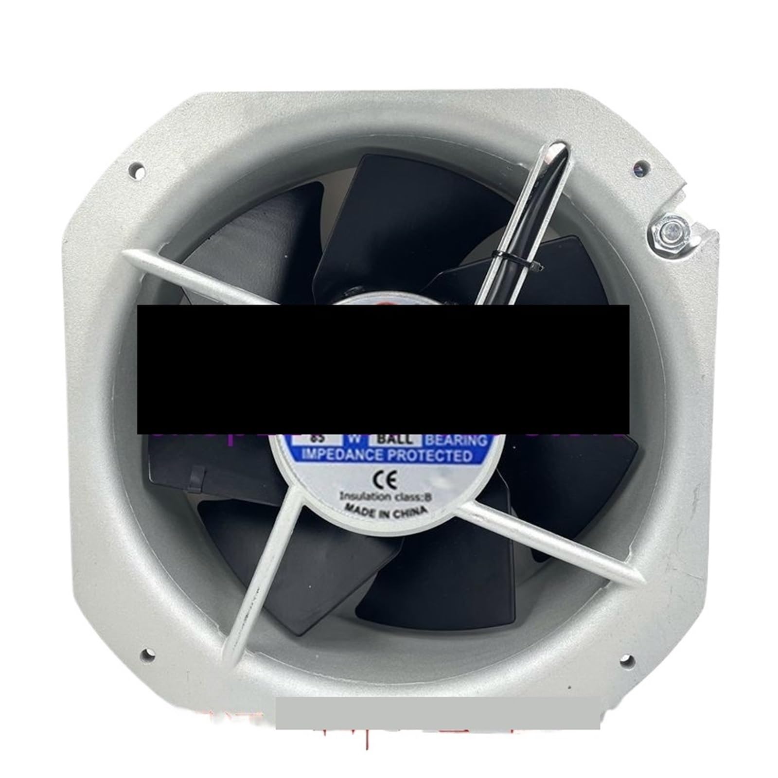 LWJYIPETZQ FFY-22580HBL2 220-240V 0.43A Cooling Fan