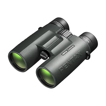 双眼鏡 Amazon | PENTAX 双眼鏡 ZD 10×43 WP ダハプリズム 10倍 有効径