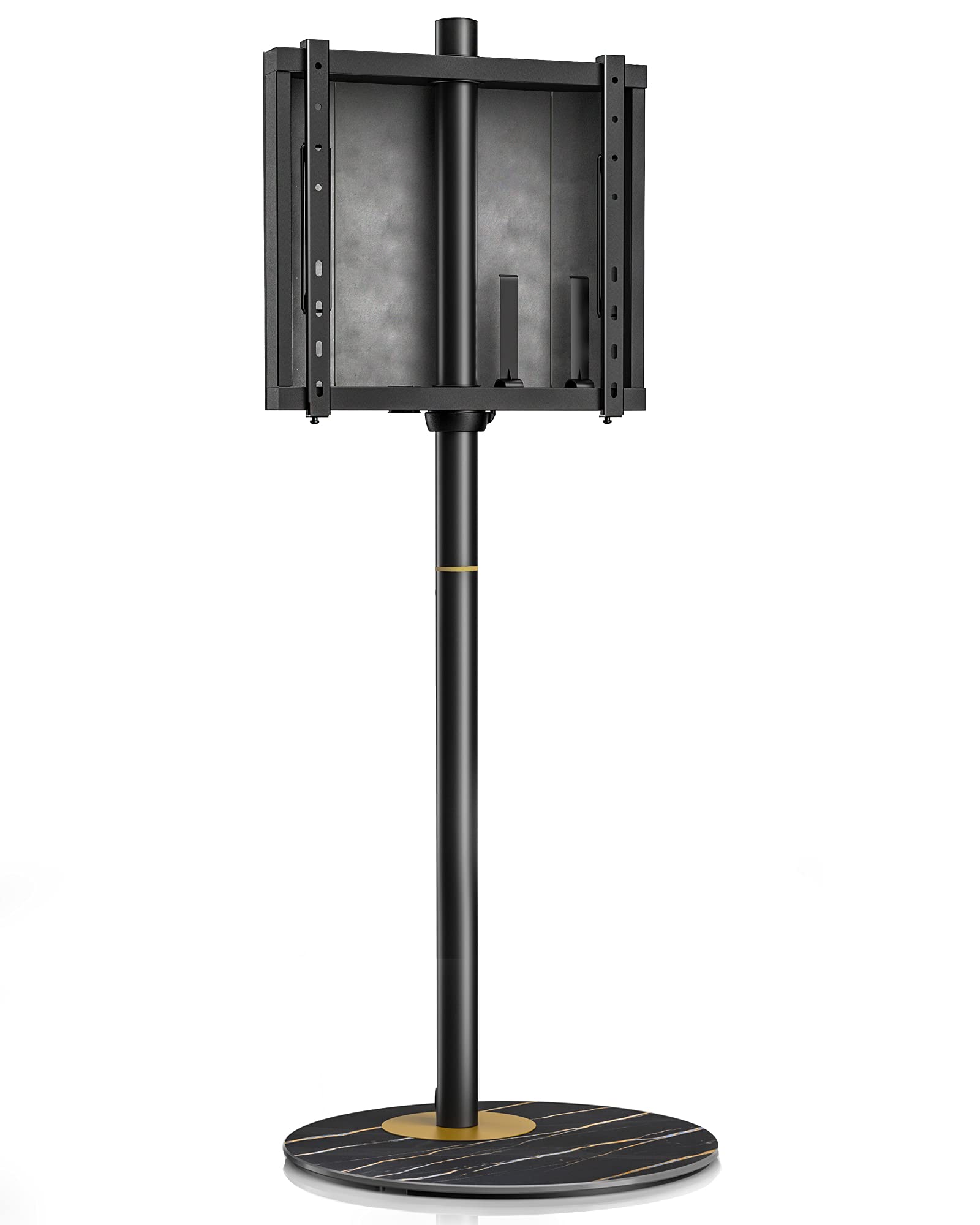 Buy FITUEYES Design Swivel Floor TV Stand for 32 37 43 50 55 60 inch TV