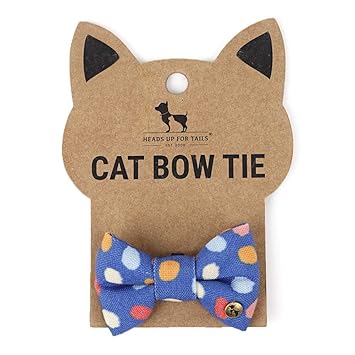 cat bow tie amazon