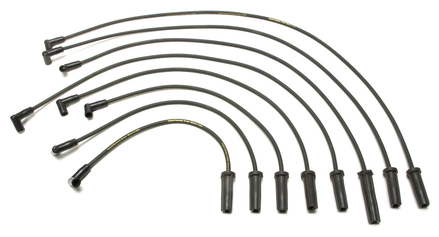 Ｋさま専用 Amazon.com: Delphi XS10207 Spark Plug Wire Set : Automotive